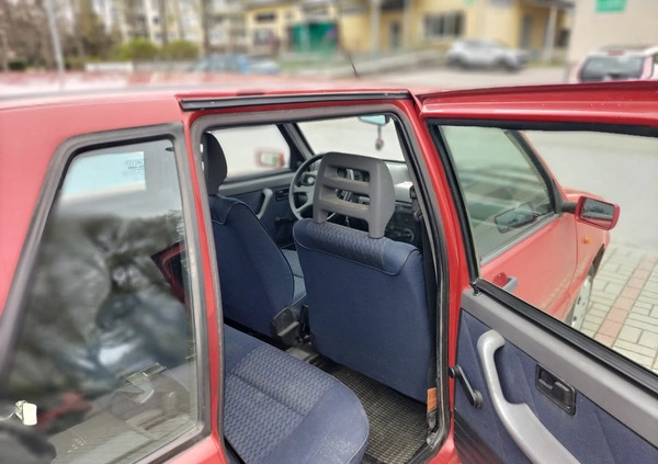 Fiat Uno cena 4500 przebieg: 97354, rok produkcji 1998 z Gdańsk małe 46